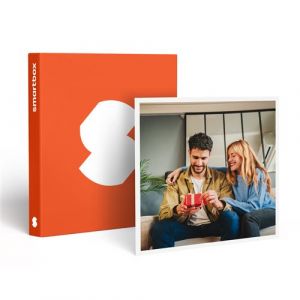 Smartbox Coffret Cadeau S&eacute;jour Prestige et activit&eacute;s d&eacute;tente ou sensations fortes pour Lui-Multi-th&egrave;mes