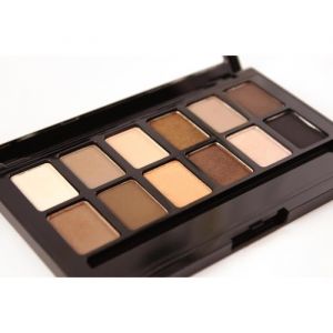 Image de Maybelline The Nudes 01 - Palette fard à paupières