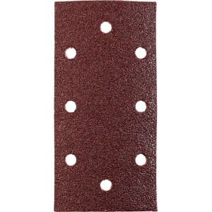 Kwb Patins abrasifs QUICK-STICK, BOIS & M&Eacute;TAL, corindon affin&eacute;, 93 x 186 mm - 817980