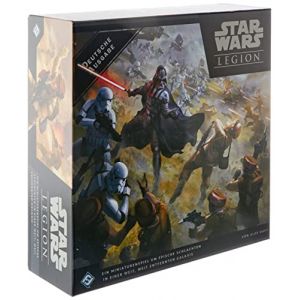 Fantasy Flight Games Ffgd4600 Star Wars : Légion – Raison Jeu