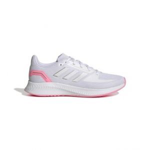 Adidas Pour femme. Trainer Run Falcon 2.0 blanc