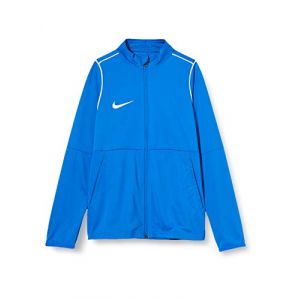 Nike Park20 Veste Mixte Enfant, Bleu Royal/Blanc/Blanc, XL