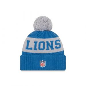 New era Bonnet NFL 20 Sport Knit Detroit Lions