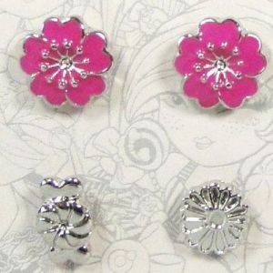 Kontiki Boucles d'oreilles Collection Kimmidoll Love Miso Cute