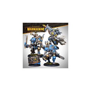 Steamforged Games Warmachine : Cygnar Gravediggers Battlegroup Box