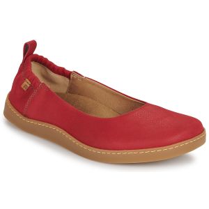 El Naturalista Ballerines ORIGEN 5912 Rouge - Taille 38,39,40,41