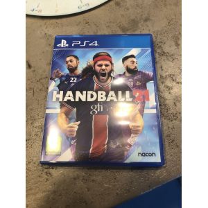 Handball 21 PS4 [PS4]