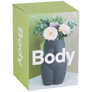 Image de Doiy Vase body - XL - Gris