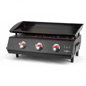 Vitrokitchen Gas Griddle PG330NB