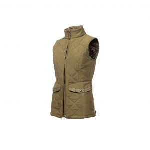 Baleno Doudoune sans manche matelassé femme Chester