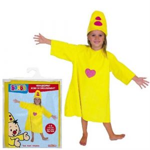 Studio 100 Buba Verkleedpak – Différents, Jaune