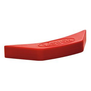 Lodge Cast Iron - Manche de protection rouge