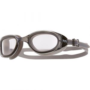 Image de TYR Special Ops 2.0 Transition Lunettes de Natation Homme, Gris Transparent