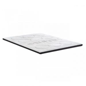 Image de Bultex Surmatelas Confort à Mémoire de Forme 7 cm 140x200