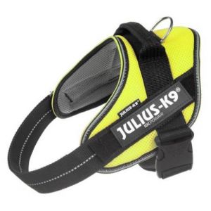 Julius K9 Neon été Harnais Powair T-0