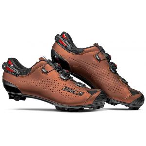 Sidi MTB Tiger 2 Chaussures Homme, marron EU 40 Chaussures VTT &agrave; cales