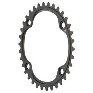 Campagnolo Plateau Super Record 145 Bcd 53t Black