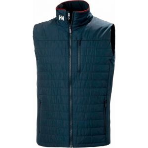 Image de Helly Hansen Crew Insulator Vest 2.0 - Doudoune sans manches homme Navy M