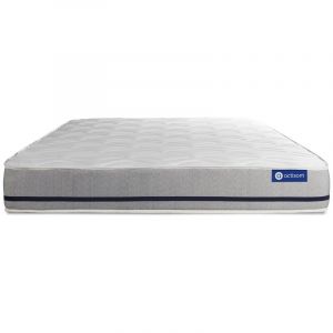 Image de Matelas Actilatex soft 140 x 190 cm Latex et mémoire de forme - Epaisseur:20cm