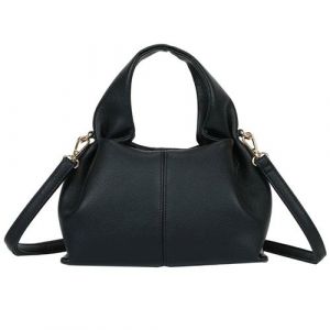 Sac &agrave; Main pour Femme avec Bandouli&egrave;re Amovible Gallantry Noir