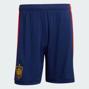 Adidas Espagne Short Domicile 2025/26, pointure Small - ['Bleu'] - Taille Small