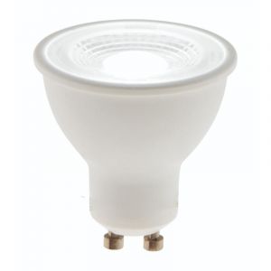 Elexity R&eacute;flecteur LED GU10 6W 450lm 4000K