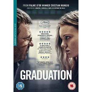 Image de Graduation [Edizione: Regno Unito] [Import anglais] [DVD]