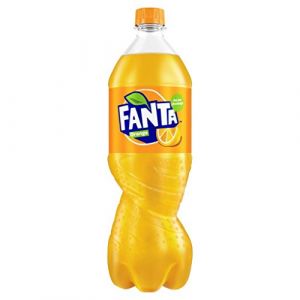 Fanta Orange Bouteille 1 L