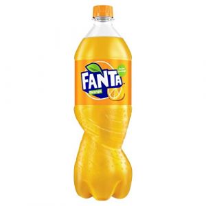 Image de Fanta Orange Bouteille 1 L