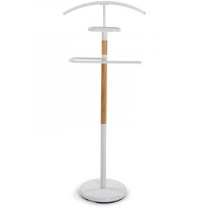 Versa Classic Struer Night Galan, Dimensions (h x l x l) 112,0 x 28,8 x 46,5 cm, Bois, Blanc