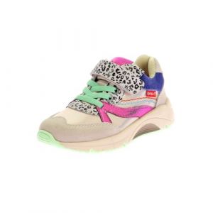 Kickers Baskets fille Runrun