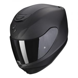 Scorpion Casque Exo-391 Solid Noir Mat - Taille 2XL