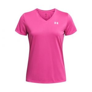 Under Armour Femme Tech SSV- Solid Shirt