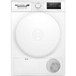Bosch Sèche linge pompe à chaleur WTH8300DFR, Série 4, Express 40 min