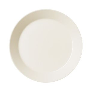 iittala Assiette teema 21 cm blanc