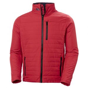 Helly Hansen Crew Insulator 2.0 Veste Homme, rouge XL Vestes paddle