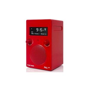 Tivoli Radio PAL+ BT RED
