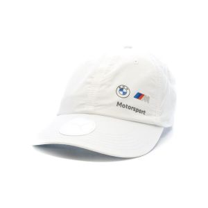 Puma Casquette Blanc Homme Bmw Mms Heritage