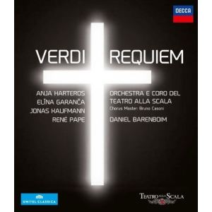 Verdi : Requiem - Daniel Barenboim