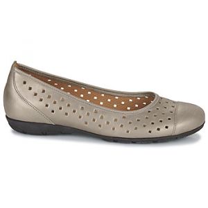 Gabor Ballerines 8416662 Doré - Taille 42,43,44