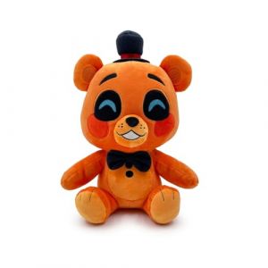 Youtooz – Five Nights at Freddy's – Jouet en Peluche Freddy Assis (22,9 cm), Noir