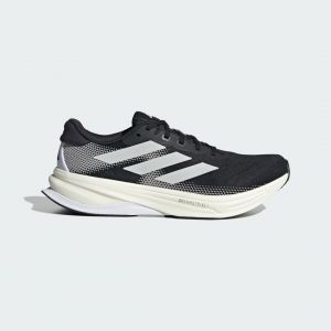 Adidas Chaussures Supernova Solution 2 noir pur blanc - 41(1/3)