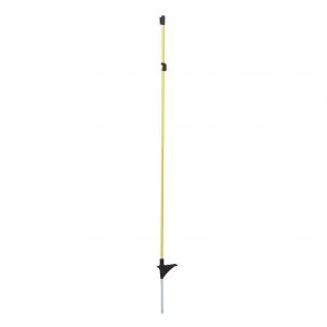 Kerbl Piquet cloture fibre de verre oval (x10)