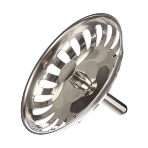 Franke Panier d'évier amovible inox diamètre 84mm, 20 trous.