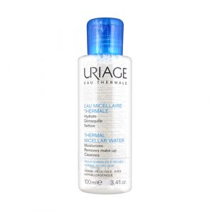 Uriage Eau micellaire thermale peau normale à sèche