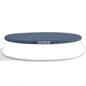 Intex Couverture de piscine ronde 244 cm 28020