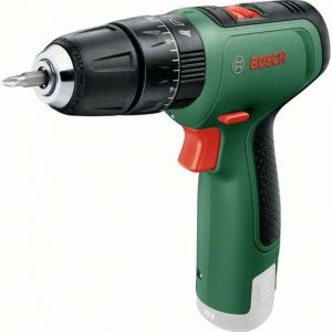 Bosch Perceuse-visseuse à percussion sans fil EasyImpact 1200 06039D3103 2 vitesses- sans batterie 1 pc Home And Garden