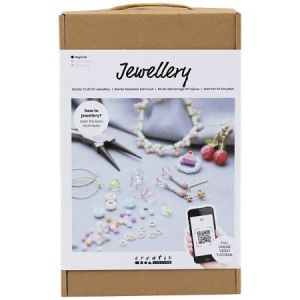 Kit créatif bijoux Découverte