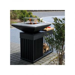 Image de Azura BARBECUE QUADRUM HORIZONTAL