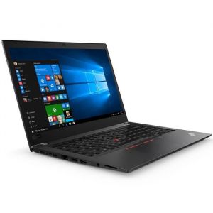 Ultrabook - Lenovo - Lenovo ThinkPad - 240Go SSD - Intel Core i5-8350U 1.70 GHz - 8Go (8192Mo)